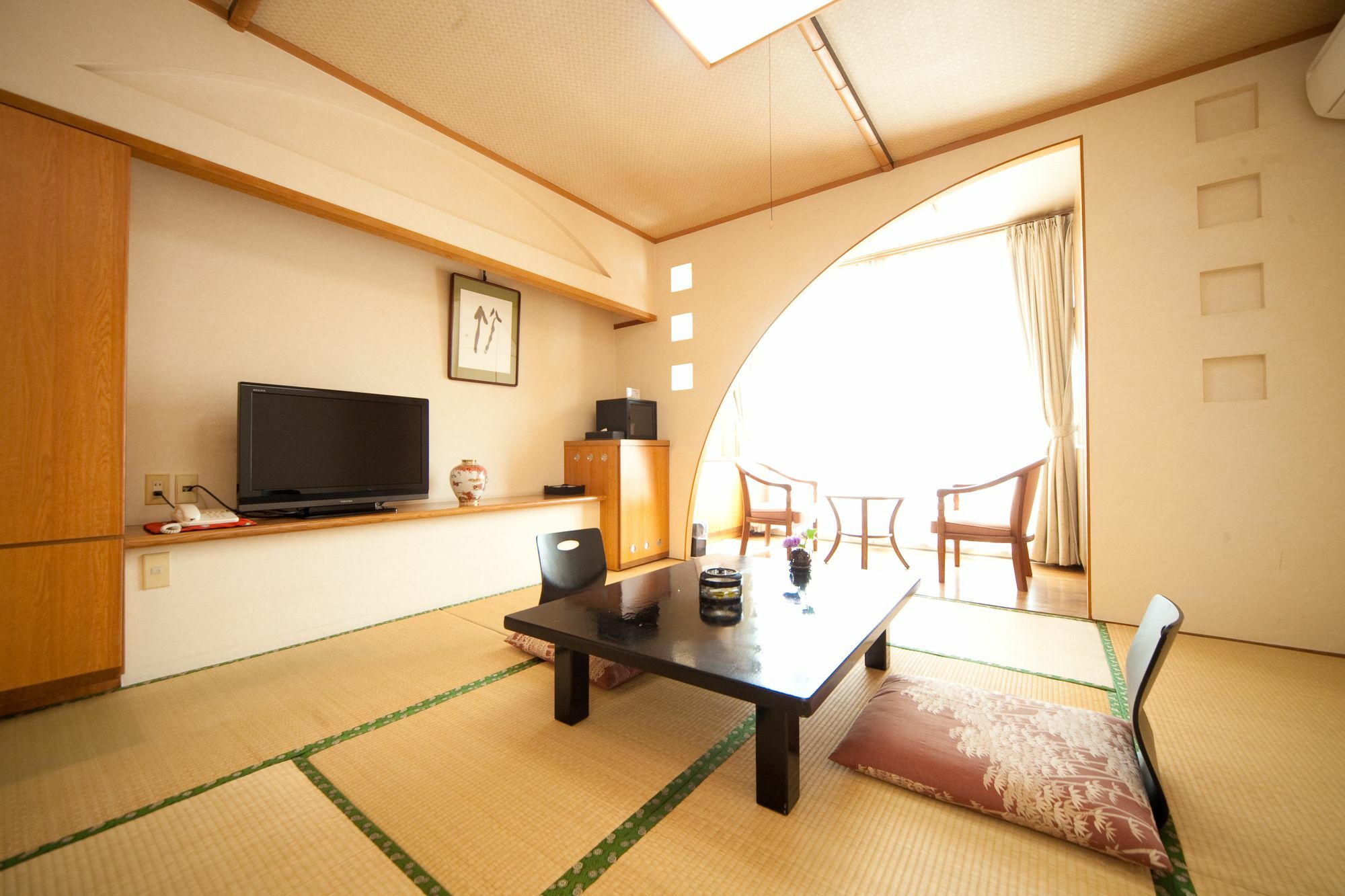 Hotel Takenoi Beppu Exterior foto
